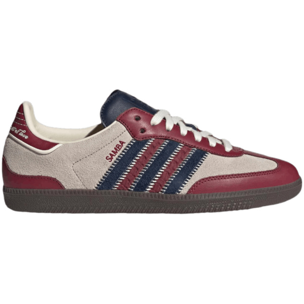 Adidas Samba OG notitle Maroon