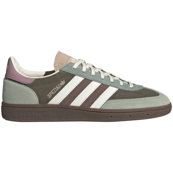 Adidas Handball Spezial Silver Green Magic Mauve