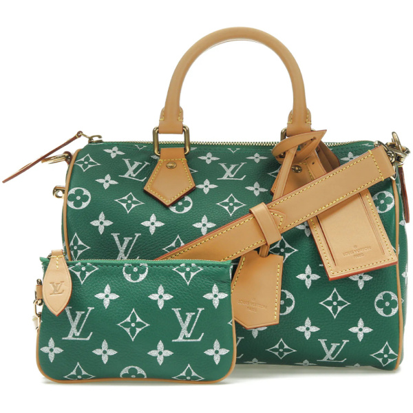 Louis Vuitton Speedy P9 Bandoulière 25 Green