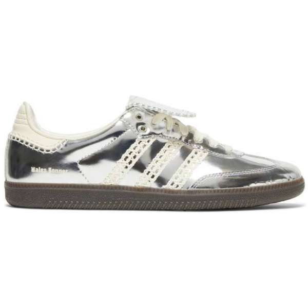 Adidas Samba x Wales Bonner Silver