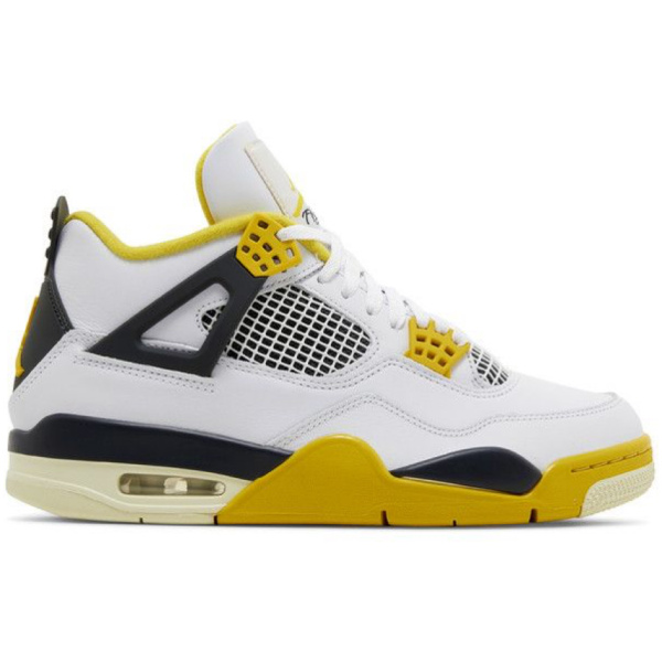 Air Jordan 4 Retro Vivid Sulfur