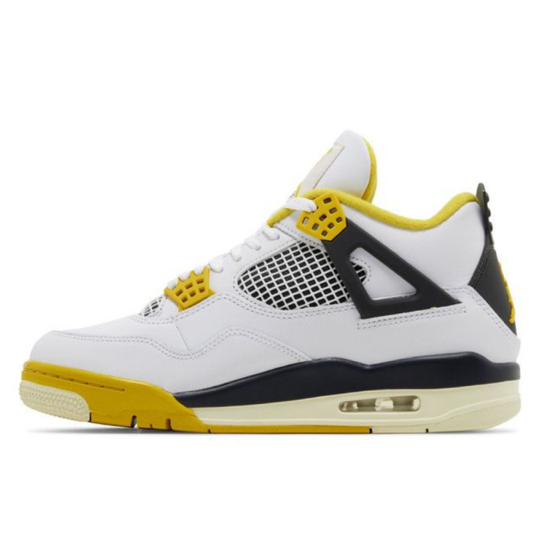 Air Jordan 4 Retro Vivid Sulfur