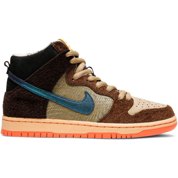Concepts x Dunk High Pro SB Turdunken