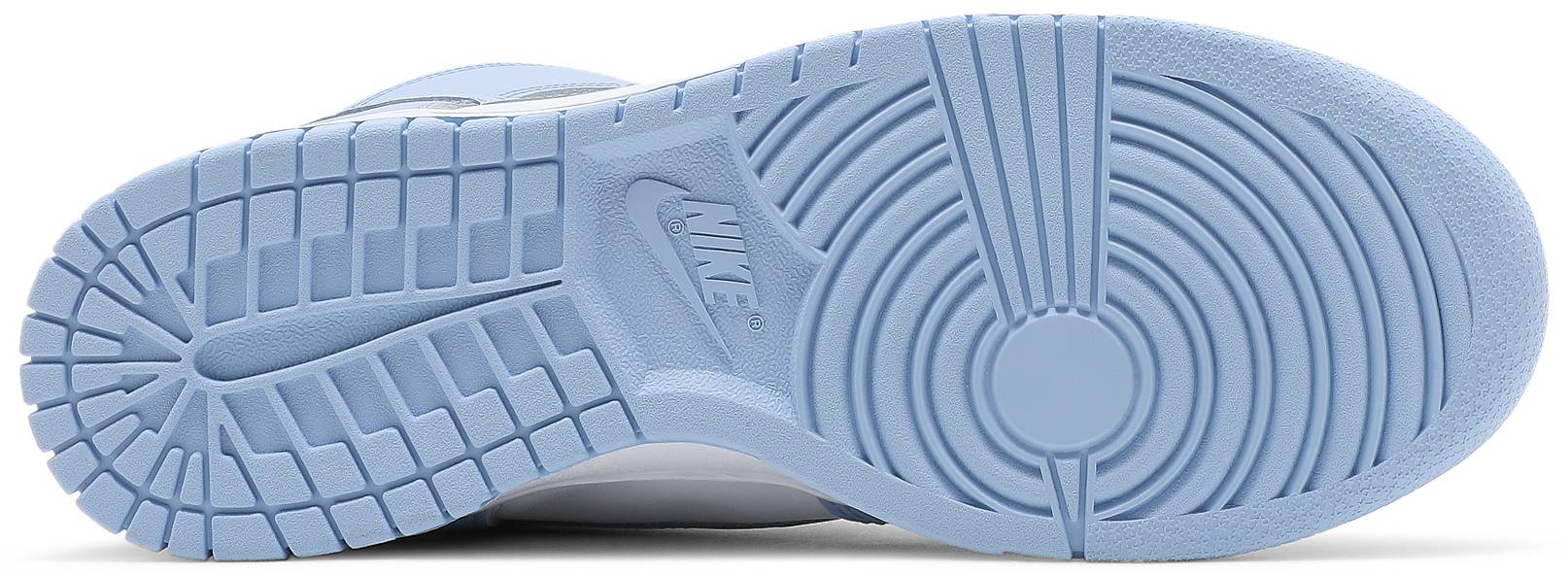 Nike Dunk High Aluminum - Image 3