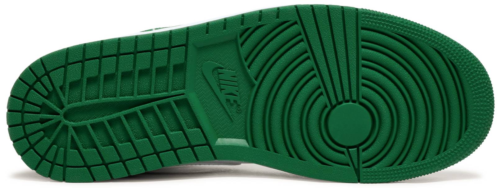 Air Jordan 1 Mid SE Grey Pine Green - obrazek 3