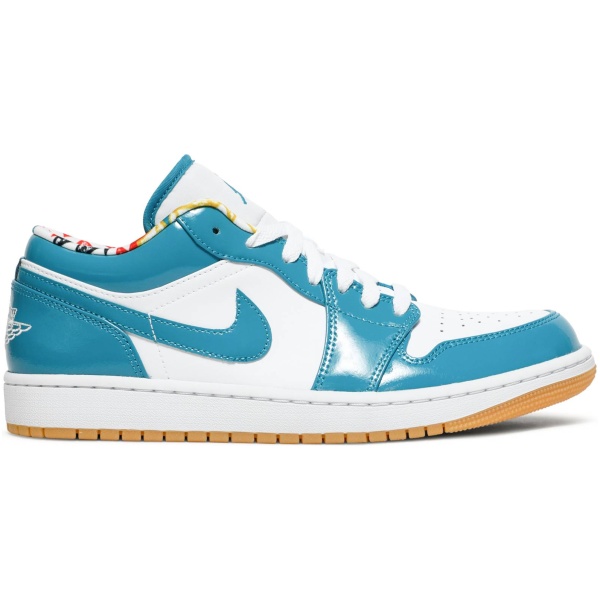Air Jordan 1 Low Barcelona