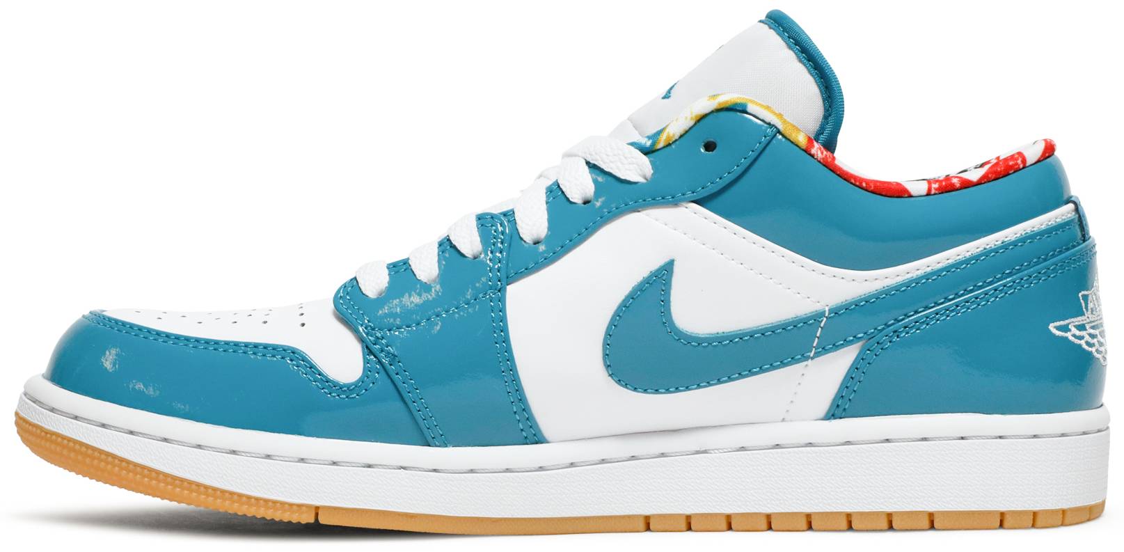 Air Jordan 1 Low Barcelona - obrazek 2
