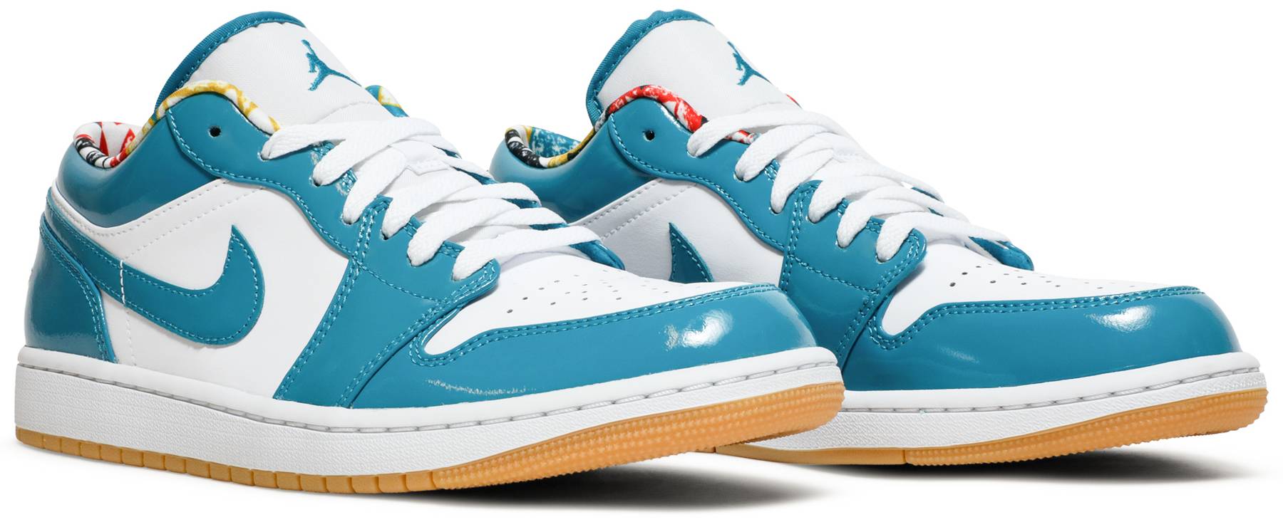 Air Jordan 1 Low Barcelona - obrazek 5