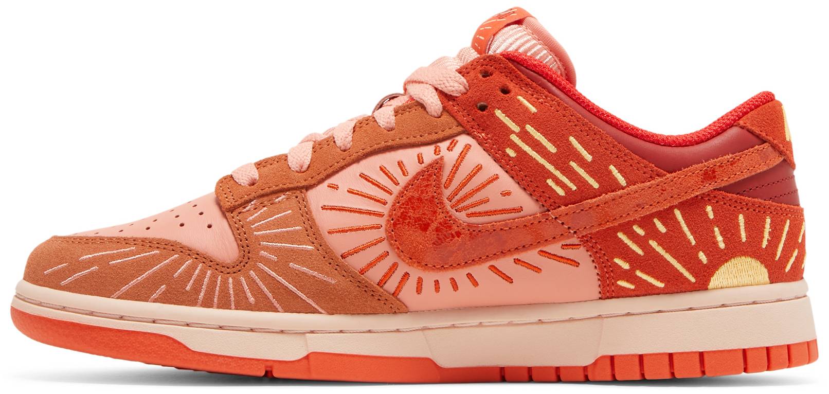 Dunk Low Winter Solstice - obrazek 2