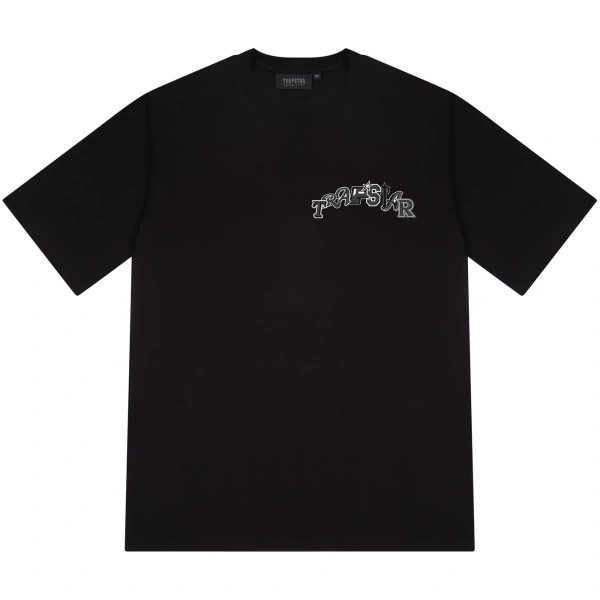 Trapstar Wildcard Tee Black