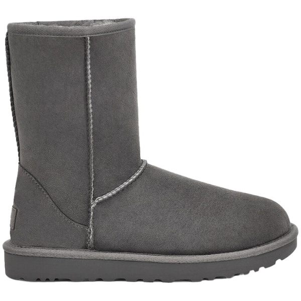 UGG Classic Short II Boot Grey (Women's)