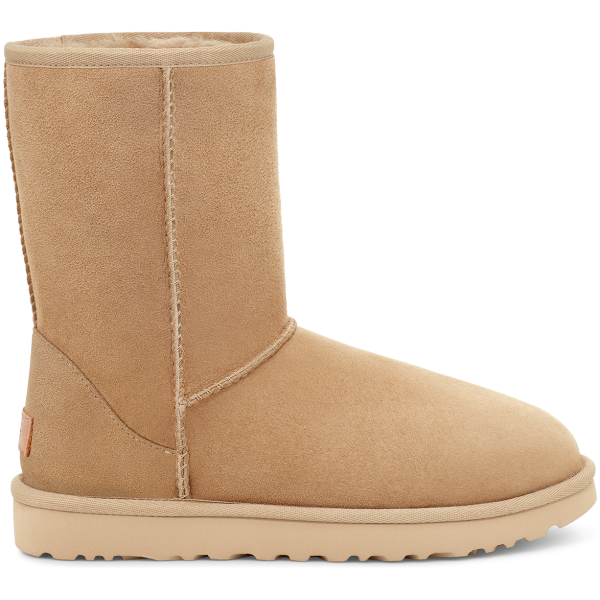 UGG Classic Short II Boot Mustard Seed (Women's)