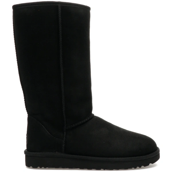 UGG Classic Tall II Boot Black (Women's)