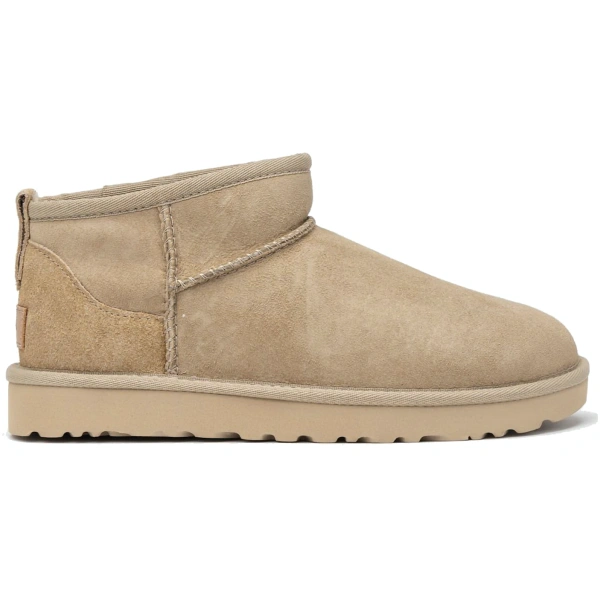 UGG Classic Ultra Mini Boot Mustard Seed (Women's)