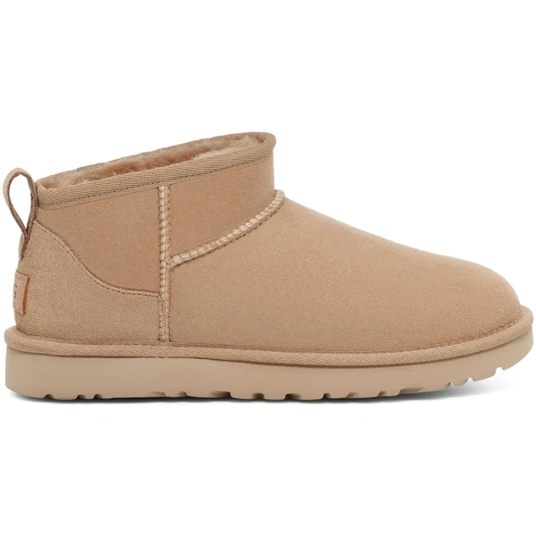 UGG Classic Ultra Mini Boot Sand