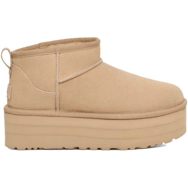 UGG Classic Ultra Mini Platform Boot Mustard Seed (Women's)