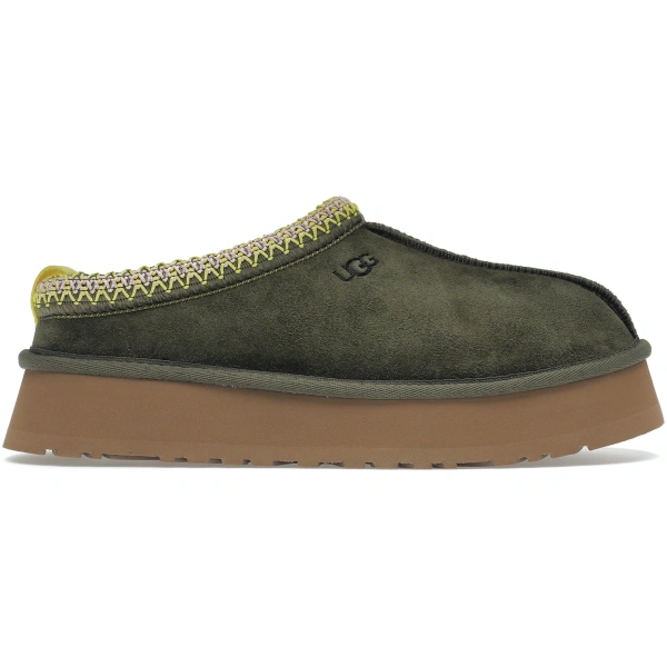 UGG Tazz Slipper Burnt Olive (Women's)