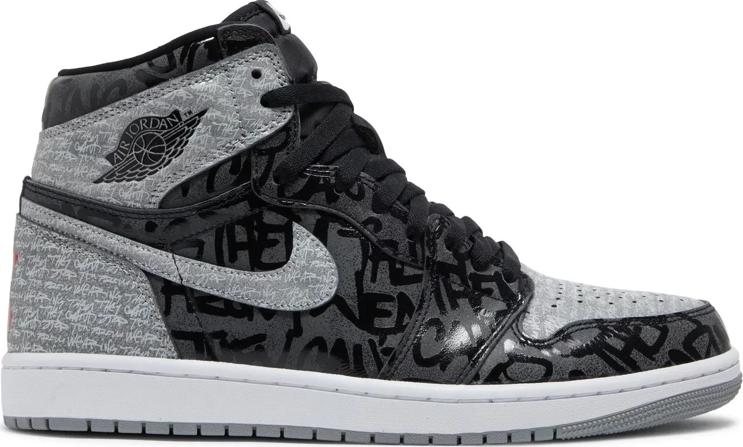 Air Jordan 1 High OG Rebellionaire