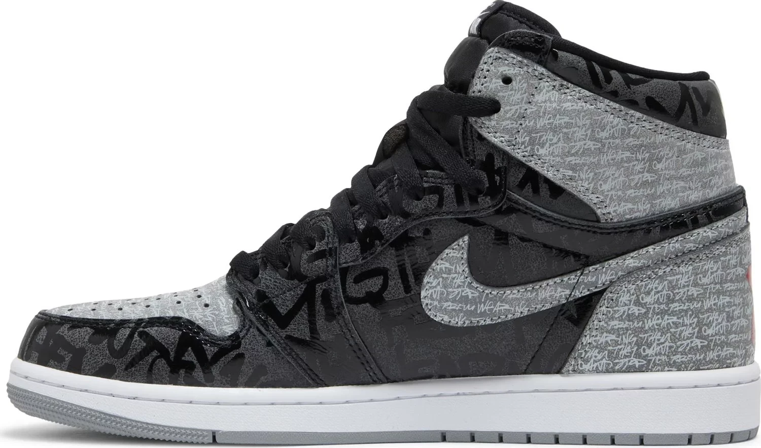Air Jordan 1 High OG Rebellionaire - Image 2