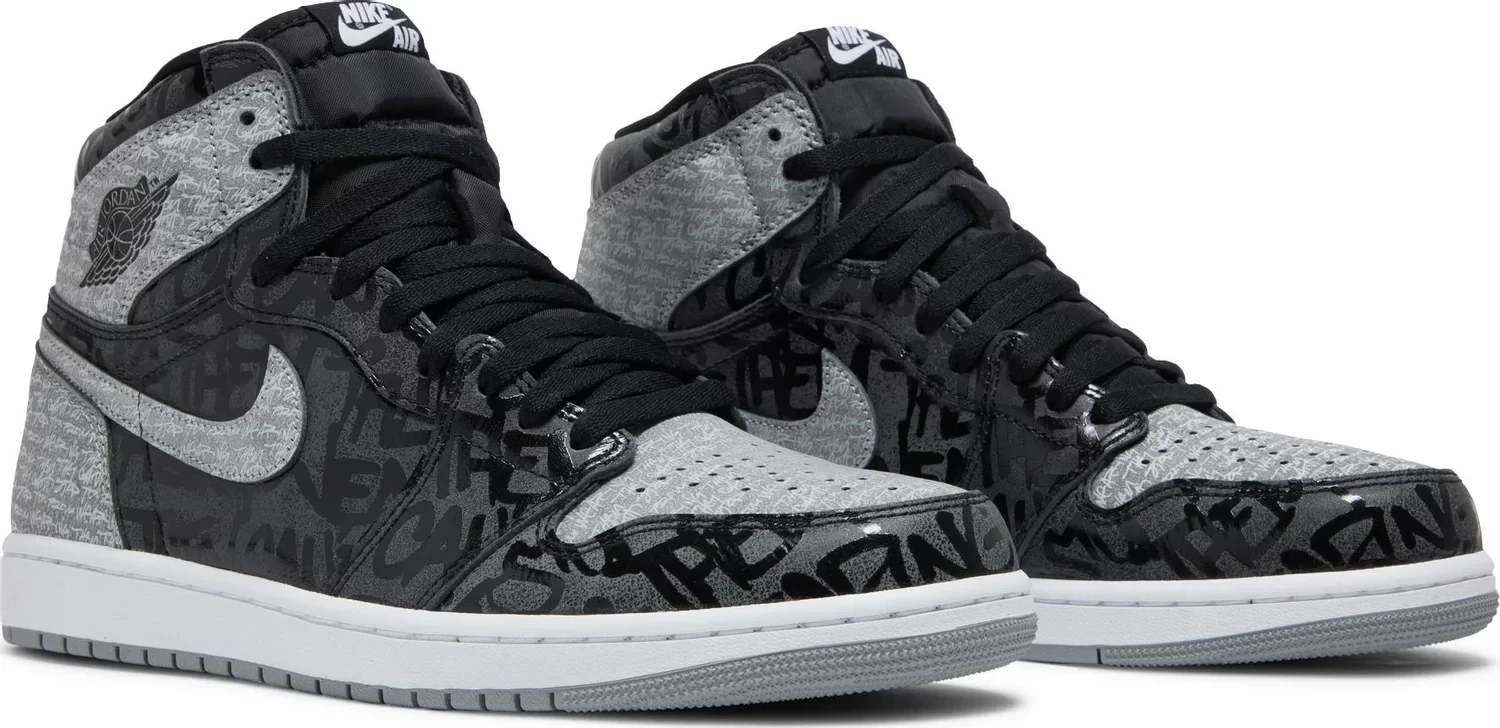 Air Jordan 1 High OG Rebellionaire - Image 5