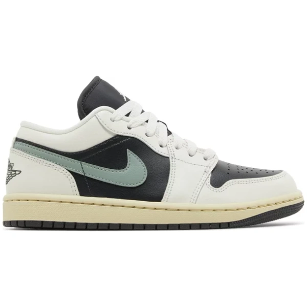 Air Jordan 1 Low Jade Smoke
