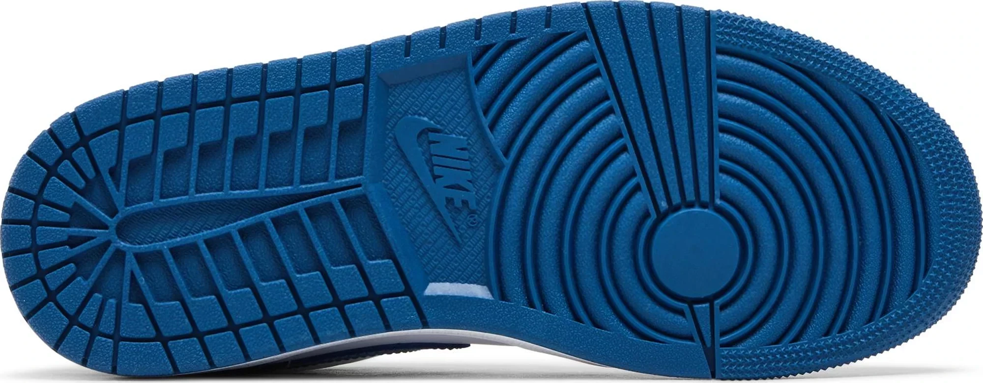 Air Jordan 1 Low Marina Blue - Image 3