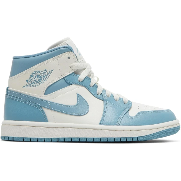 Air Jordan 1 Mid University Blue
