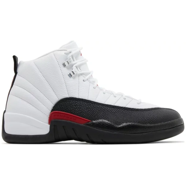 Air Jordan 12 Retro Taxi Flip