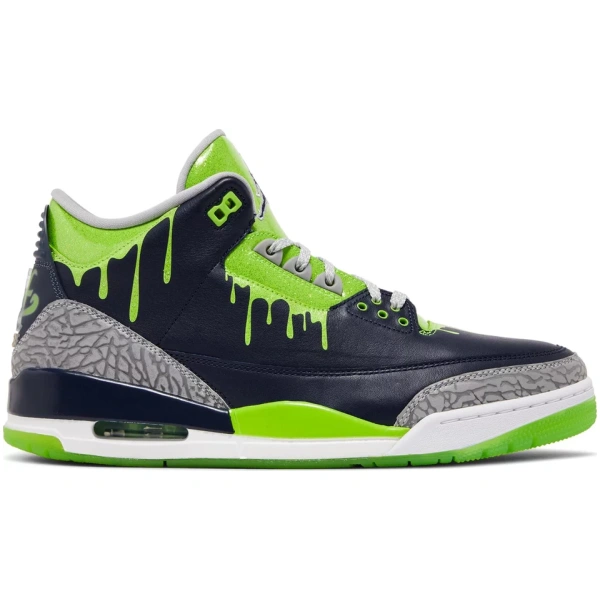 Air Jordan 3 Retro Doernbecher Hugo