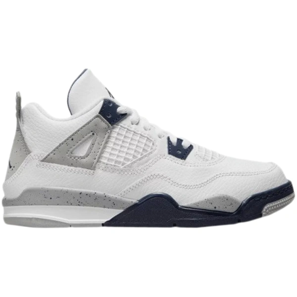 Air Jordan 4 Retro Midnight Navy (PS)