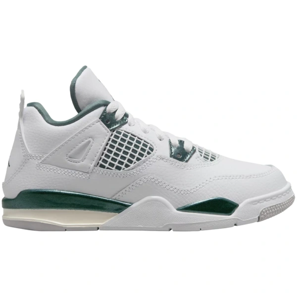 Air Jordan 4 Retro Oxidized Green (PS)
