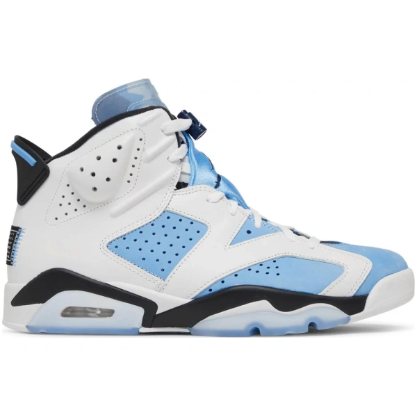 Air Jordan 6 Retro UNC Home