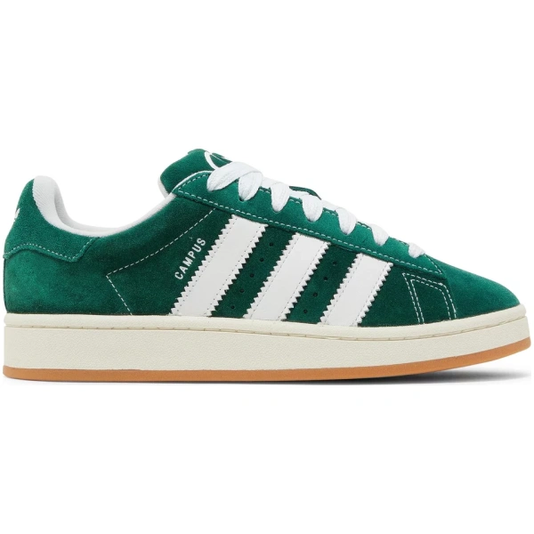 Adidas Campus 00s Dark Green Gum
