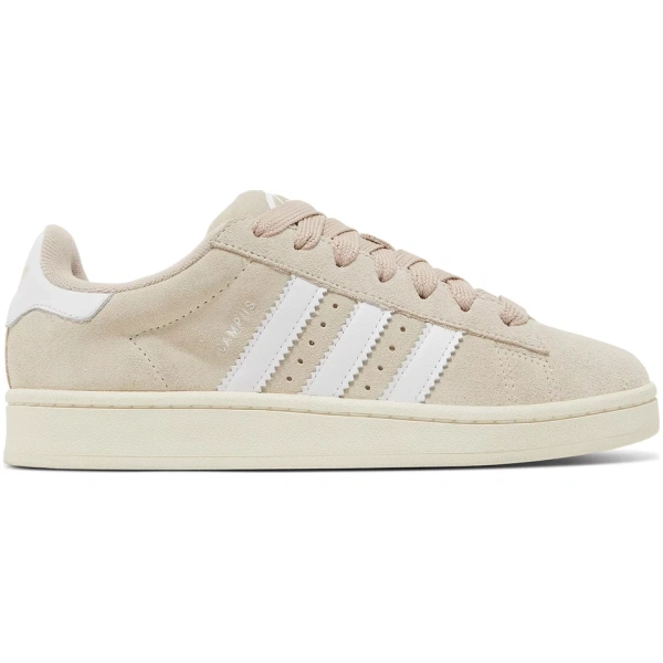 Adidas Campus 00s Wonder White
