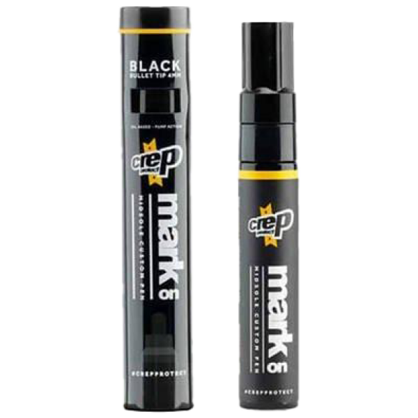 Crep Protect Mark On Pen Black