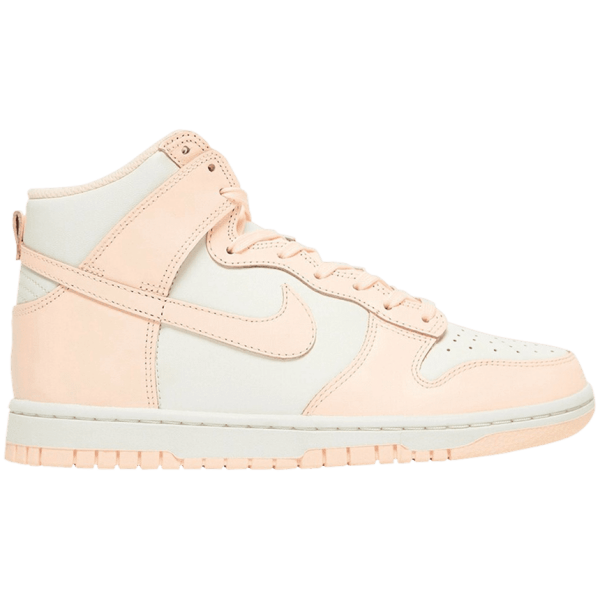 Dunk High Crimson Tint