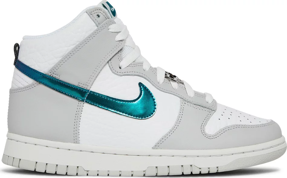 Nike Dunk High Ring Bling