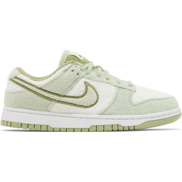 Dunk Low SE Fleece - Honeydew