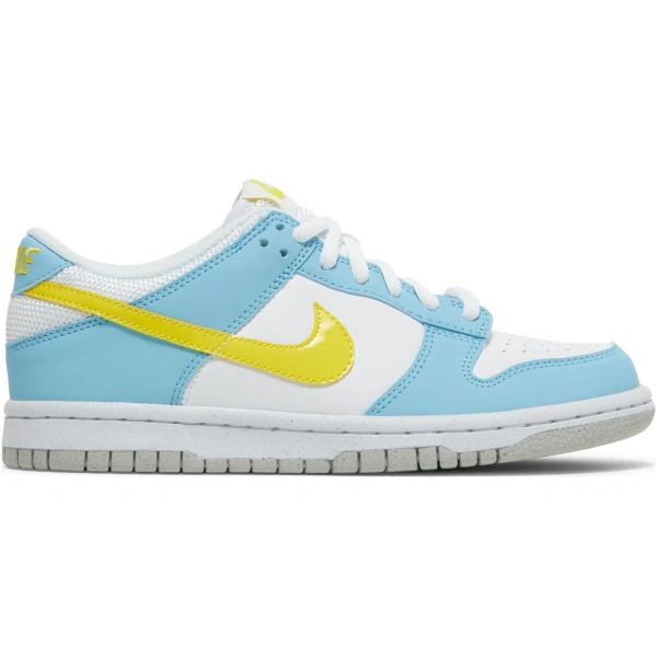 Dunk Low Next Nature GS Homer Simpson