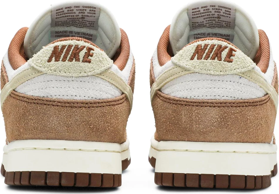 Dunk Low Medium Curry - obrazek 4