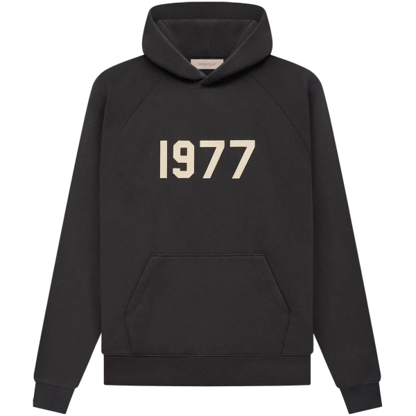 Essentials Essentials Hoodie Iron 1977