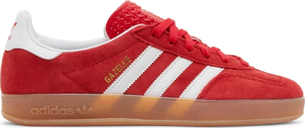 Adidas Gazelle Indoor Better Scarlet