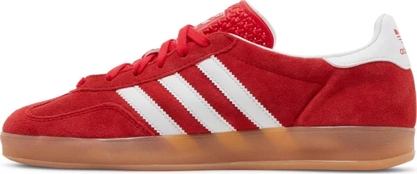 Adidas Gazelle Indoor Better Scarlet - obrazek 2