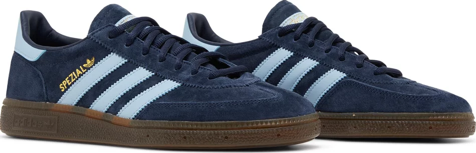 Adidas Handball Spezial Navy Gum - obrazek 5