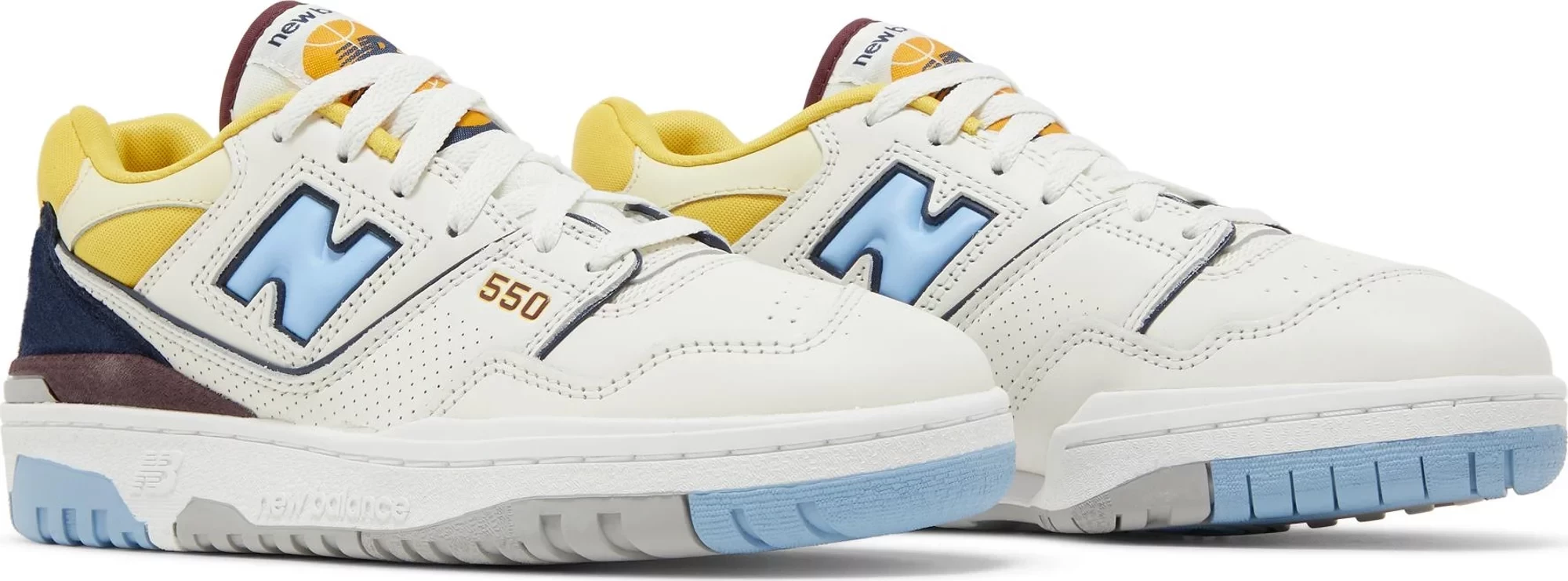 New Balance 550 Marquette - obrazek 5