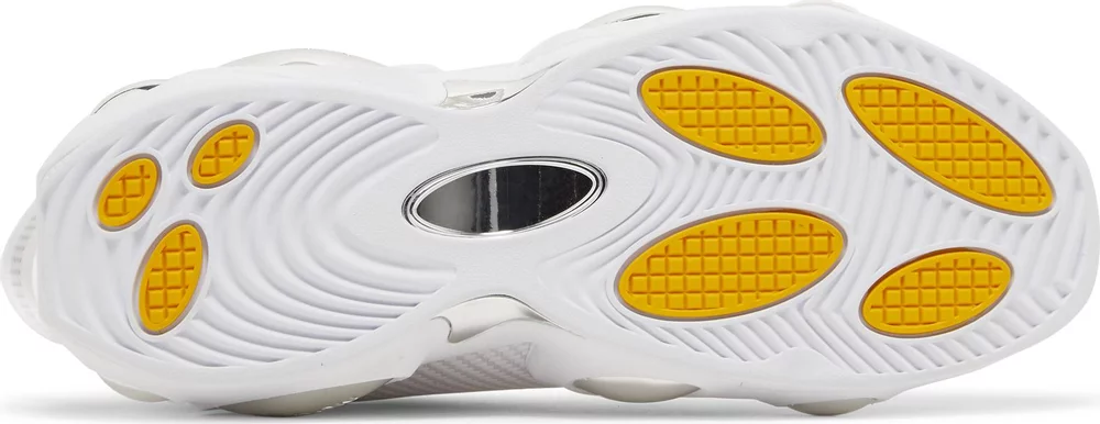 Nike NOCTA Glide Drake White Chrome - obrazek 3