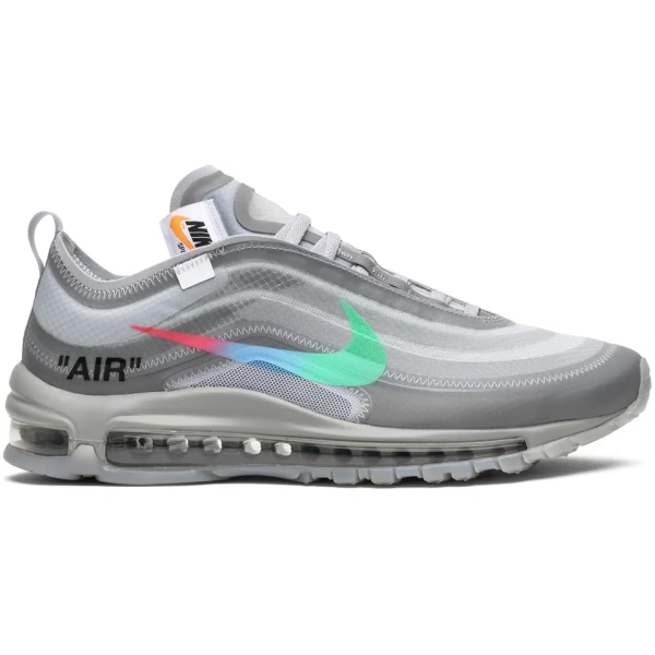 Off-White x Air Max 97 Menta