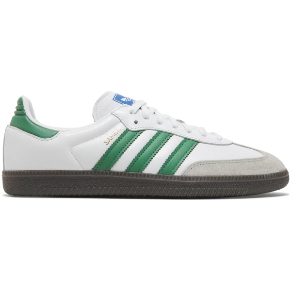 Adidas Samba OG White Green