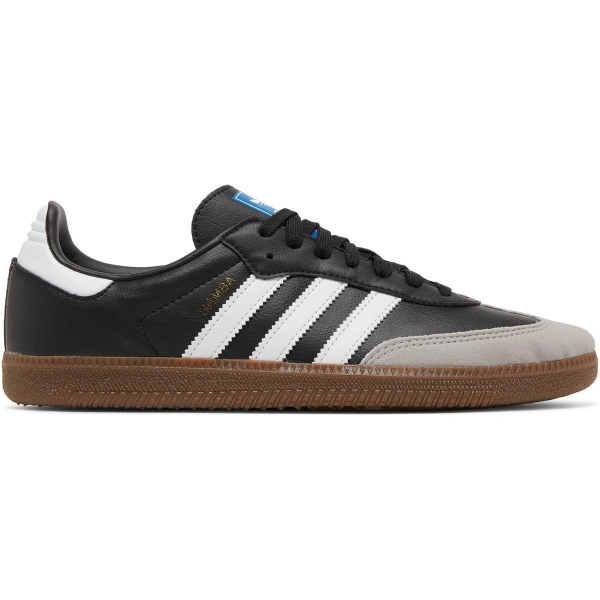 Adidas Samba Vegan Black Gum