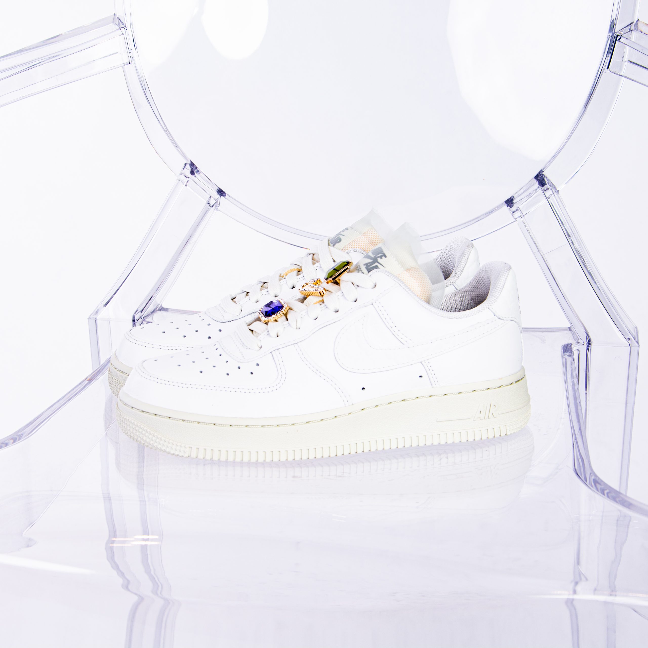 Air Force 1 Low Premium Jewels - obrazek 6